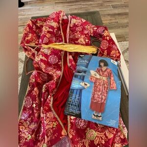 Geisha Costume